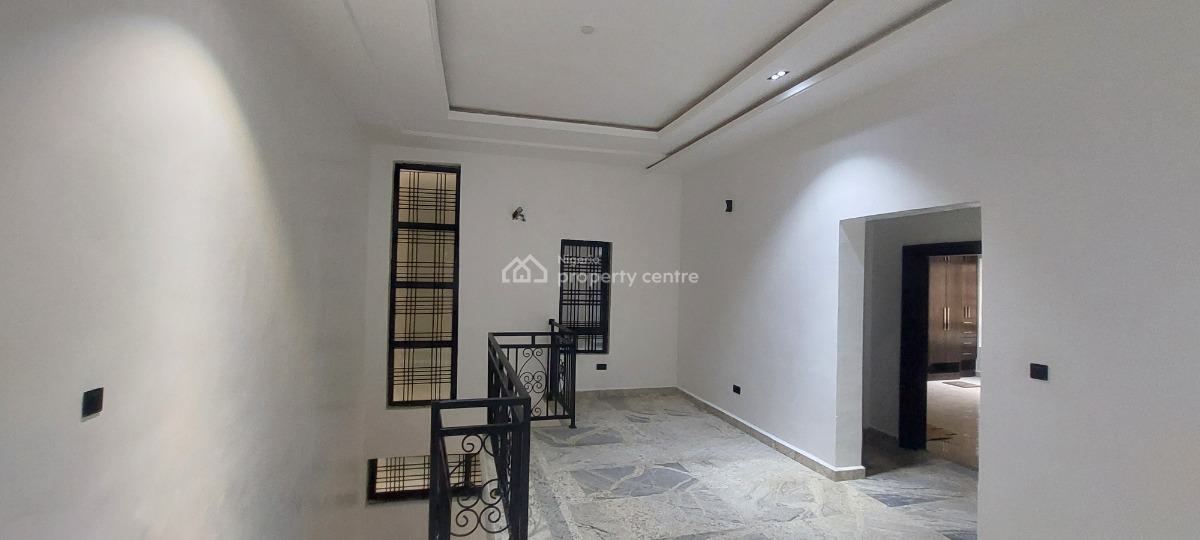 4 Bedroom Terrace Duplex with Bq, Jahi, Abuja, Terraced Duplex for Rent