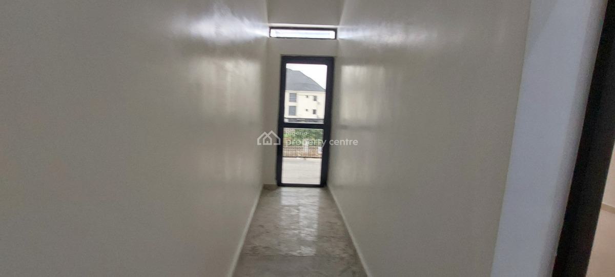 4 Bedroom Terrace Duplex with Bq, Jahi, Abuja, Terraced Duplex for Rent