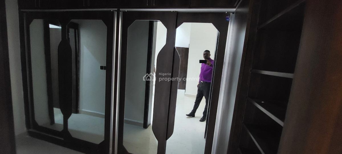 4 Bedroom Terrace Duplex with Bq, Jahi, Abuja, Terraced Duplex for Rent