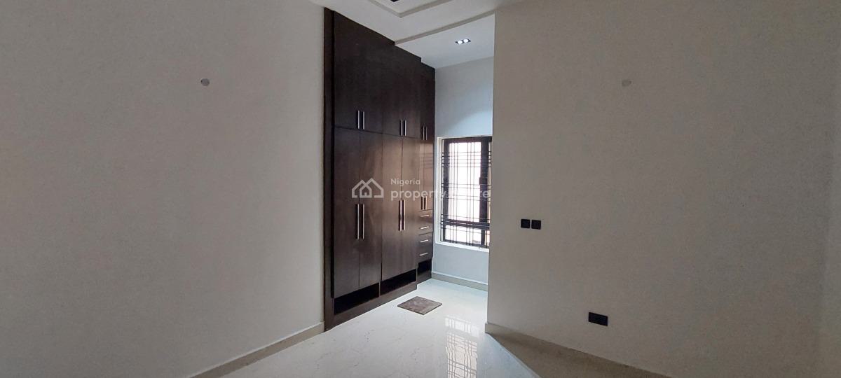 4 Bedroom Terrace Duplex with Bq, Jahi, Abuja, Terraced Duplex for Rent
