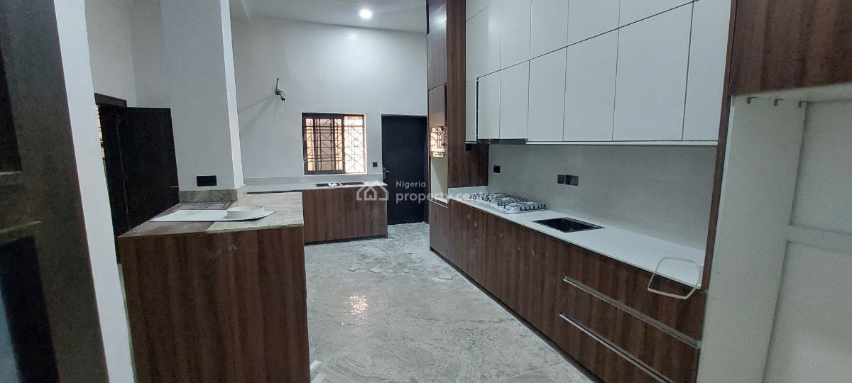 4 Bedroom Terrace Duplex with Bq, Jahi, Abuja, Terraced Duplex for Rent