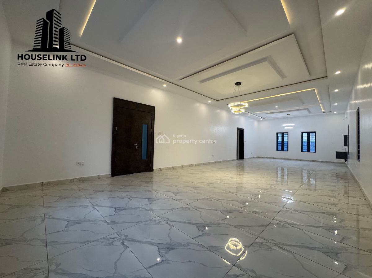 Luxury Finished 7 Bedrooms Penthouse Duplex Available, Efab Metropolis Estate, Karsana, Abuja, Detached Duplex for Sale