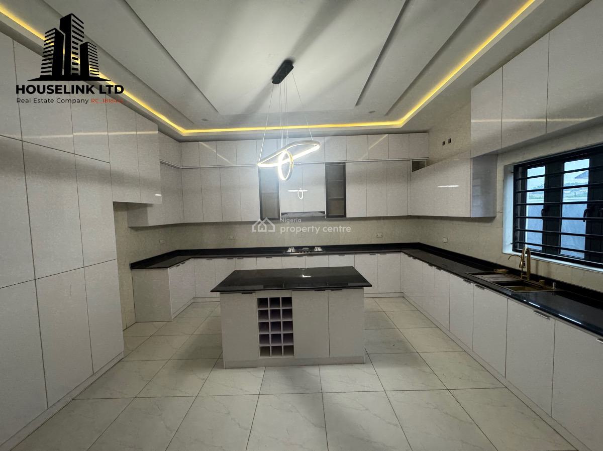 Luxury Finished 7 Bedrooms Penthouse Duplex Available, Efab Metropolis Estate, Karsana, Abuja, Detached Duplex for Sale