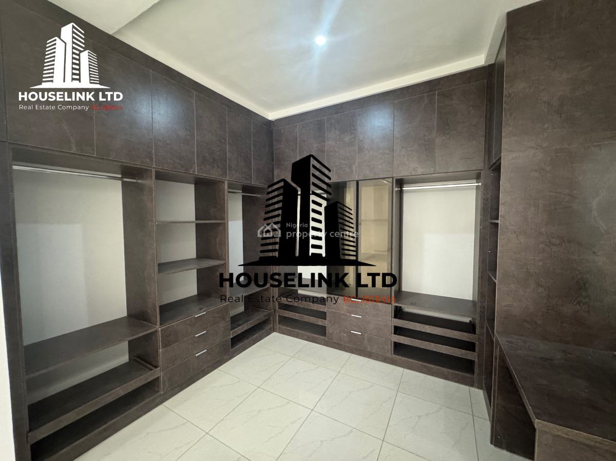 Luxury Finished 7 Bedrooms Penthouse Duplex Available, Efab Metropolis Estate, Karsana, Abuja, Detached Duplex for Sale