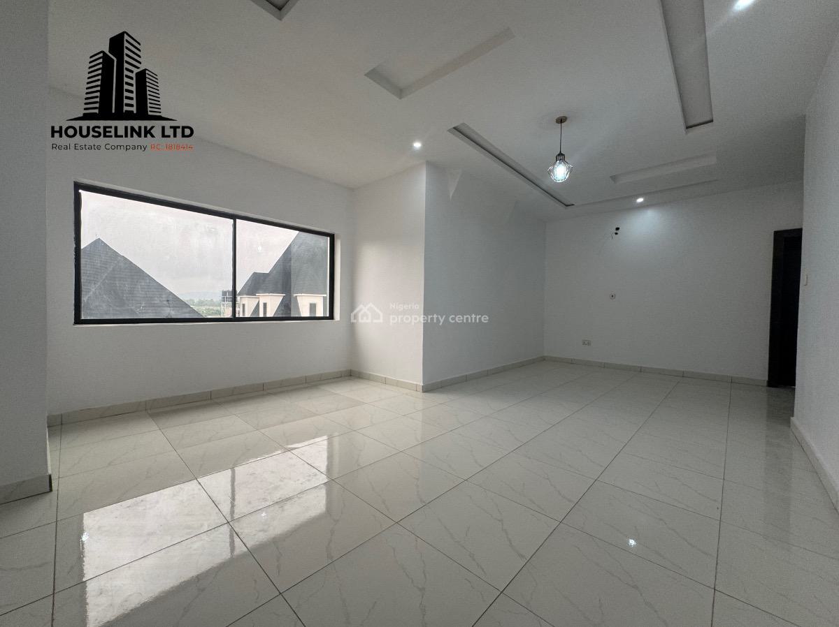 Luxury Finished 7 Bedrooms Penthouse Duplex Available, Efab Metropolis Estate, Karsana, Abuja, Detached Duplex for Sale