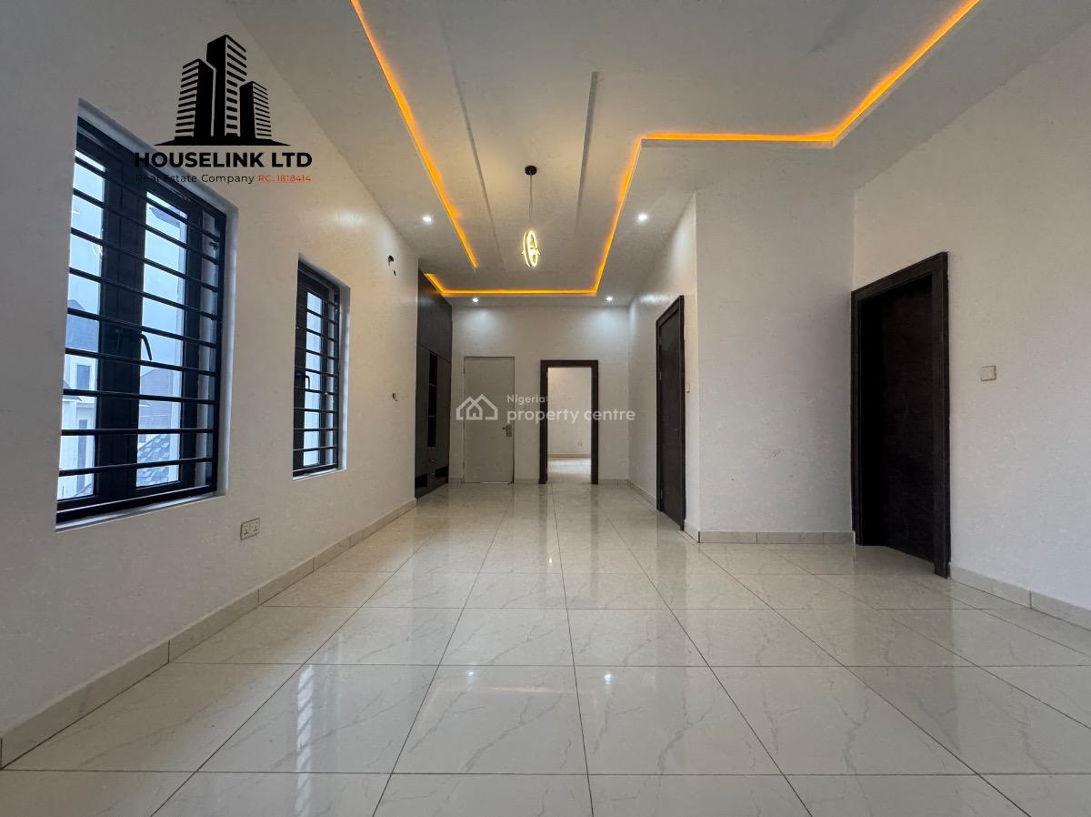 Luxury Finished 7 Bedrooms Penthouse Duplex Available, Efab Metropolis Estate, Karsana, Abuja, Detached Duplex for Sale