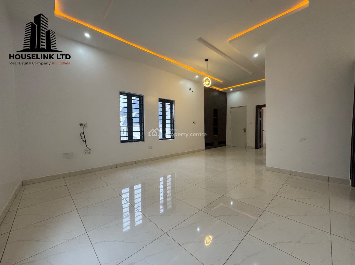 Luxury Finished 7 Bedrooms Penthouse Duplex Available, Efab Metropolis Estate, Karsana, Abuja, Detached Duplex for Sale