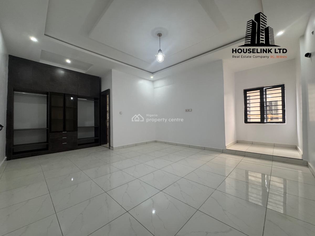 Luxury Finished 7 Bedrooms Penthouse Duplex Available, Efab Metropolis Estate, Karsana, Abuja, Detached Duplex for Sale