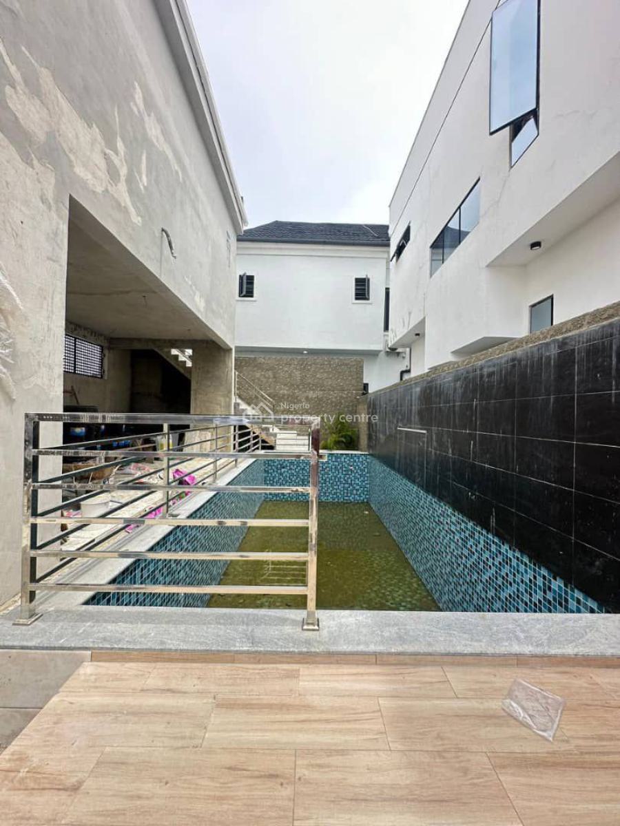 Brand New 4 Bedrooms Duplex, Orchid Road, Lekki, Lagos, Detached Duplex for Sale