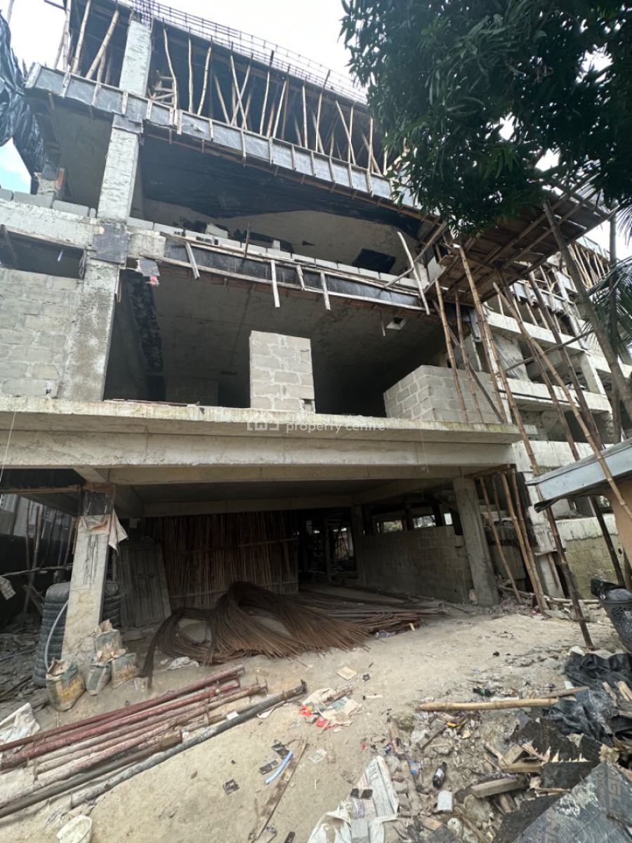 3 Bedroom Flat with Bq Finishing December 2025, Off Admiralty Way, Lekki Phase 1, Lekki, Lagos, Flat / Apartment for Sale