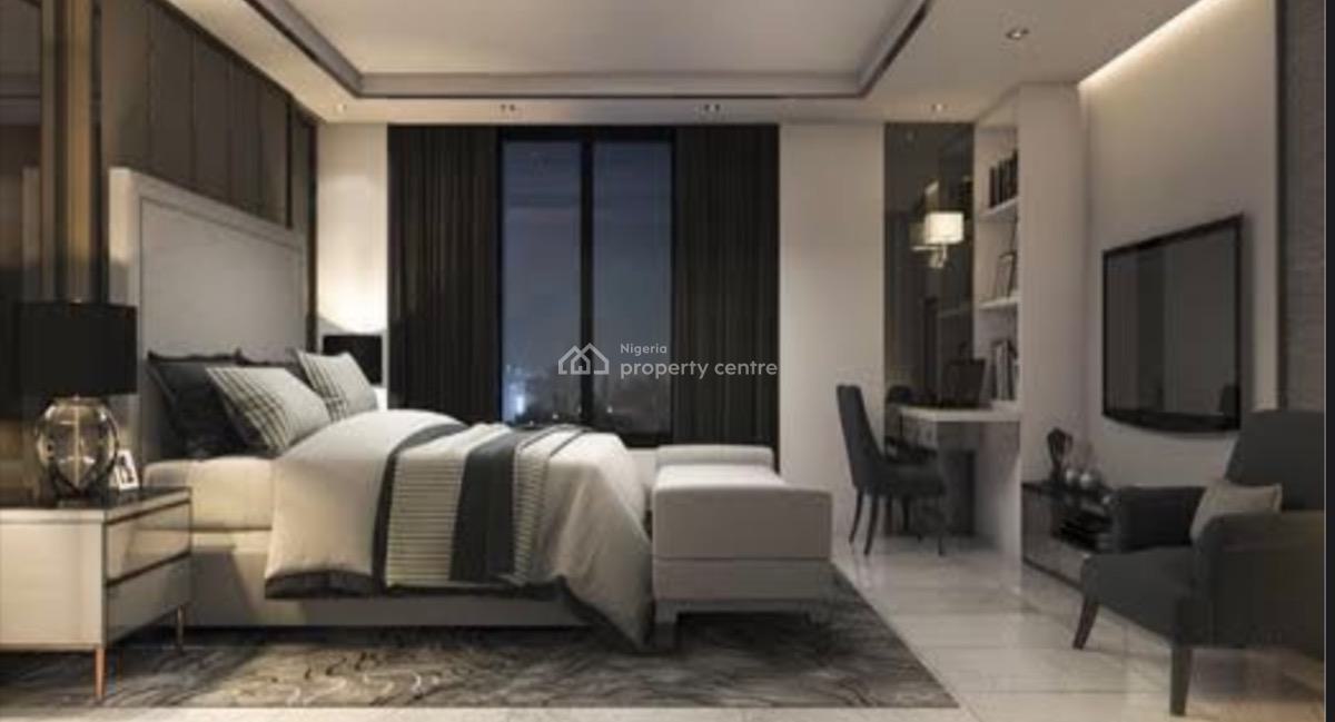 3 Bedroom Flat with Bq Finishing December 2025, Off Admiralty Way, Lekki Phase 1, Lekki, Lagos, Flat / Apartment for Sale