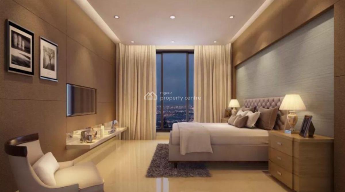 3 Bedroom Flat with Bq Finishing December 2025, Off Admiralty Way, Lekki Phase 1, Lekki, Lagos, Flat / Apartment for Sale