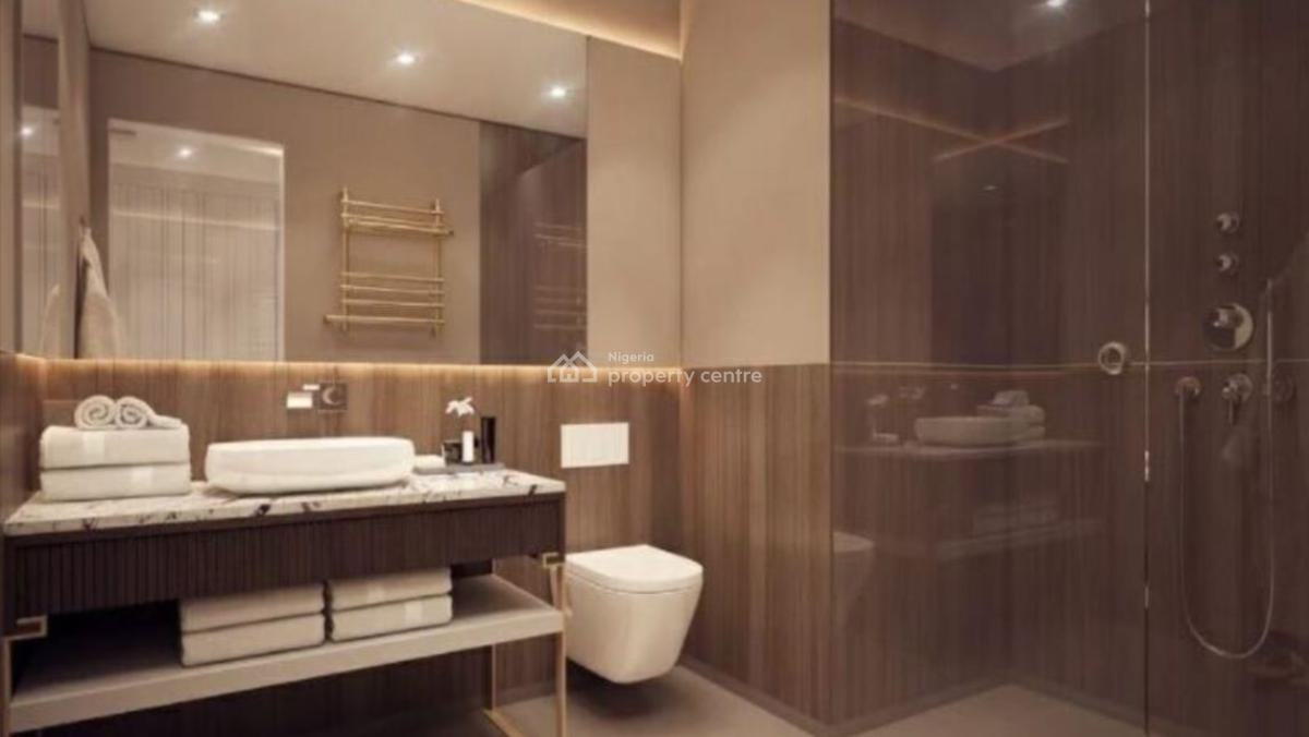 3 Bedroom Flat with Bq Finishing December 2025, Off Admiralty Way, Lekki Phase 1, Lekki, Lagos, Flat / Apartment for Sale