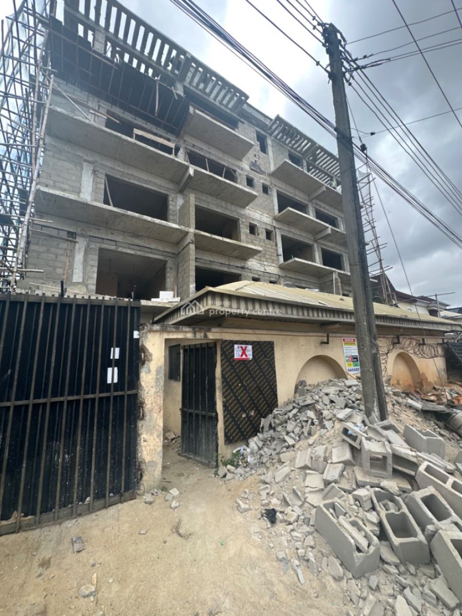 3 Bedroom Flat with Bq, Finishing January 2026, Off Admiralty Way, Lekki Phase 1, Lekki, Lagos, Flat / Apartment for Sale