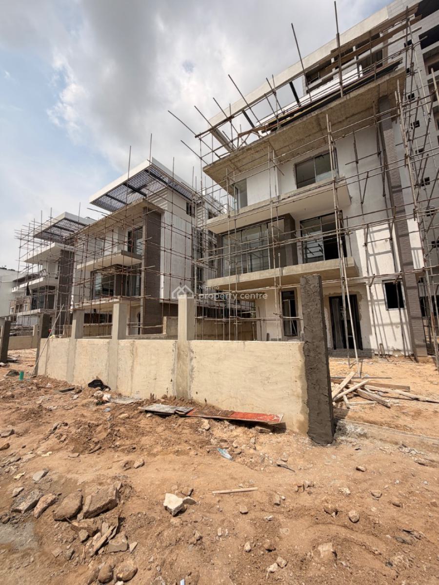 6 Bedroom Home with 2 Bq, Pool, Elevator, Banana Island, Ikoyi, Lagos, Detached Duplex for Sale