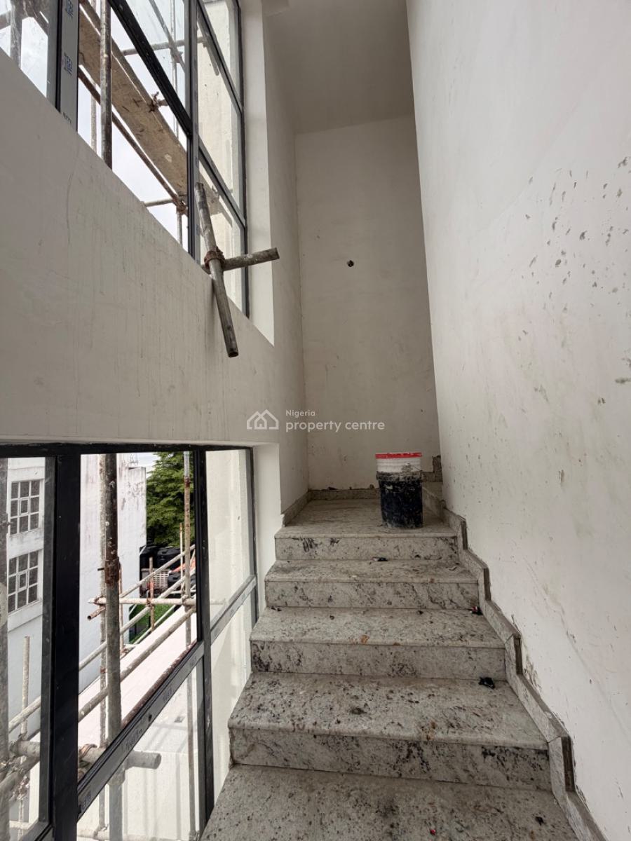 6 Bedroom Home with 2 Bq, Pool, Elevator, Banana Island, Ikoyi, Lagos, Detached Duplex for Sale