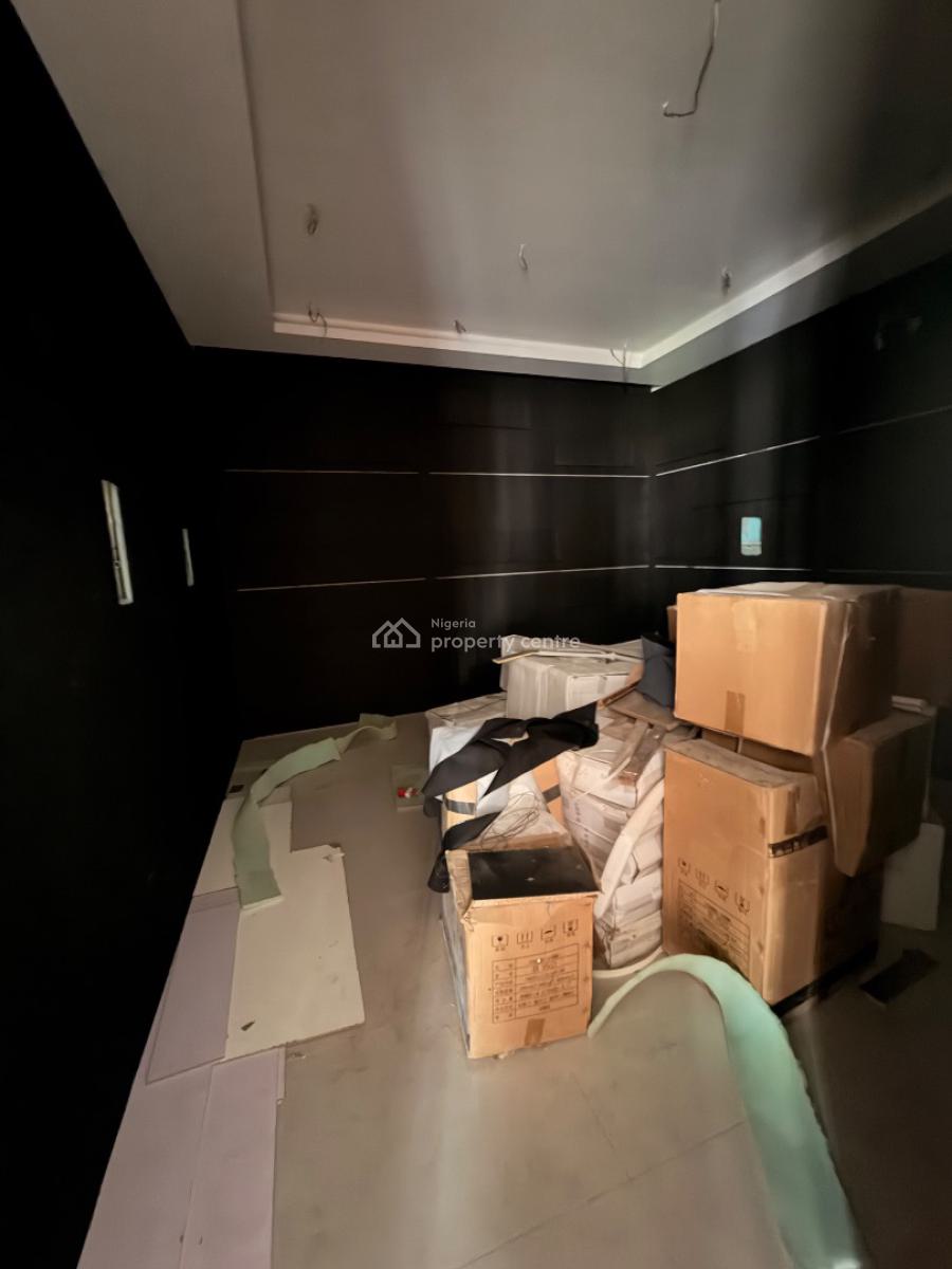 6 Bedroom Home with 2 Bq, Pool, Elevator, Banana Island, Ikoyi, Lagos, Detached Duplex for Sale