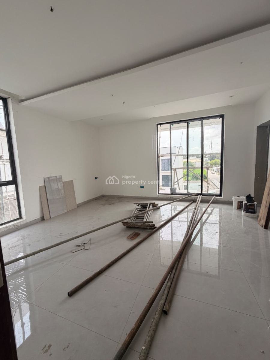 6 Bedroom Home with 2 Bq, Pool, Elevator, Banana Island, Ikoyi, Lagos, Detached Duplex for Sale