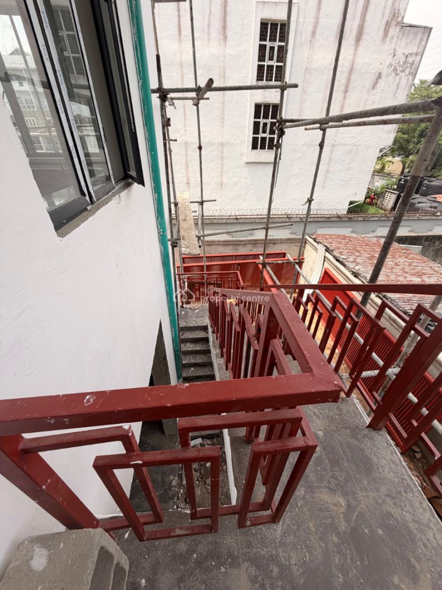 6 Bedroom Home with 2 Bq, Pool, Elevator, Banana Island, Ikoyi, Lagos, Detached Duplex for Sale