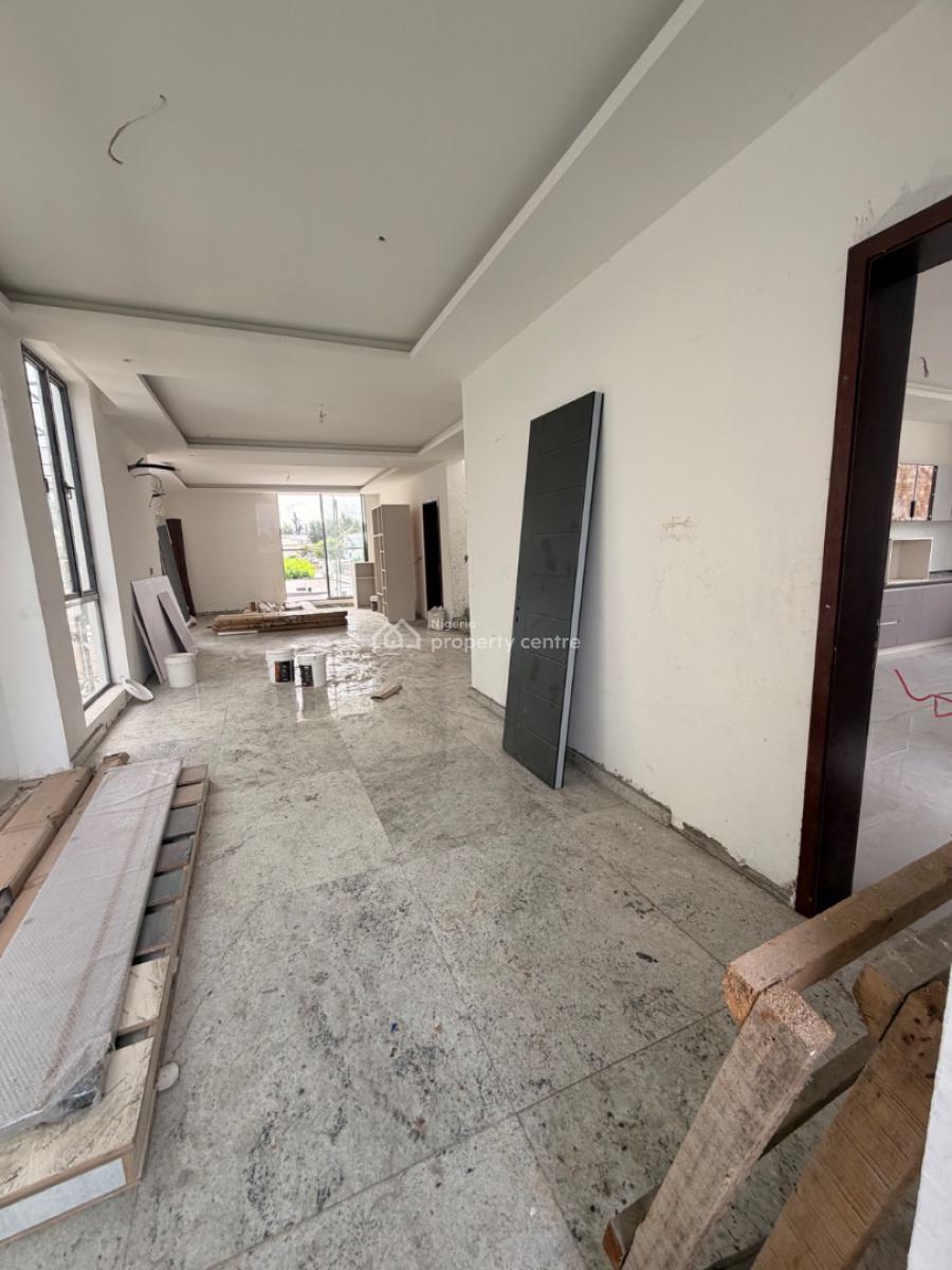 6 Bedroom Home with 2 Bq, Pool, Elevator, Banana Island, Ikoyi, Lagos, Detached Duplex for Sale