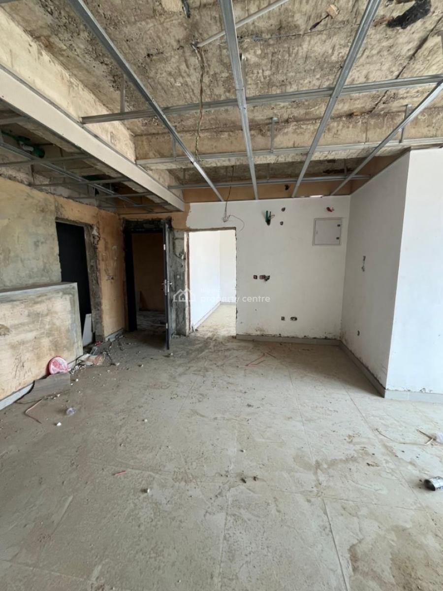 3 Bedroom Flat with Bq, Pool and Elevator, Parkview Estate, Ikoyi, Lagos, Flat / Apartment for Sale