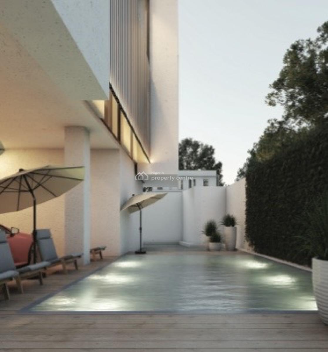 2 Bedroom Flat with Bq, Pool and Elevator, Off Adeola Odeku, Victoria Island (vi), Lagos, Flat / Apartment for Sale