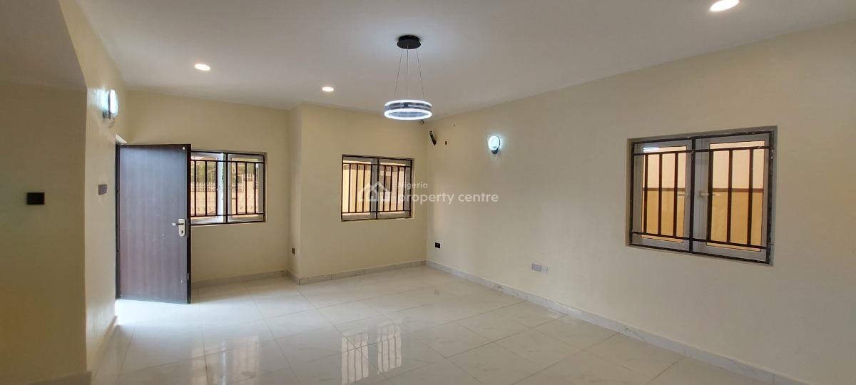 Newly Finished 4 Bedroom Detached Duplex with Bq, Estate, Life Camp, Abuja, Terraced Duplex for Rent