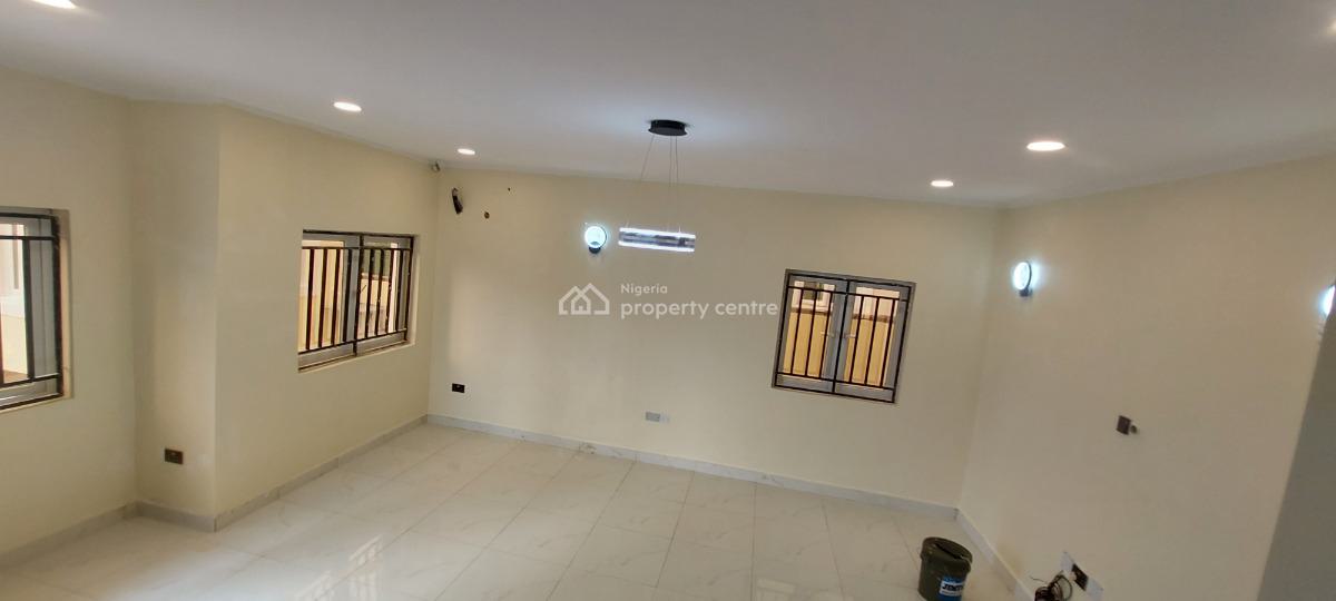 Newly Finished 4 Bedroom Detached Duplex with Bq, Estate, Life Camp, Abuja, Terraced Duplex for Rent