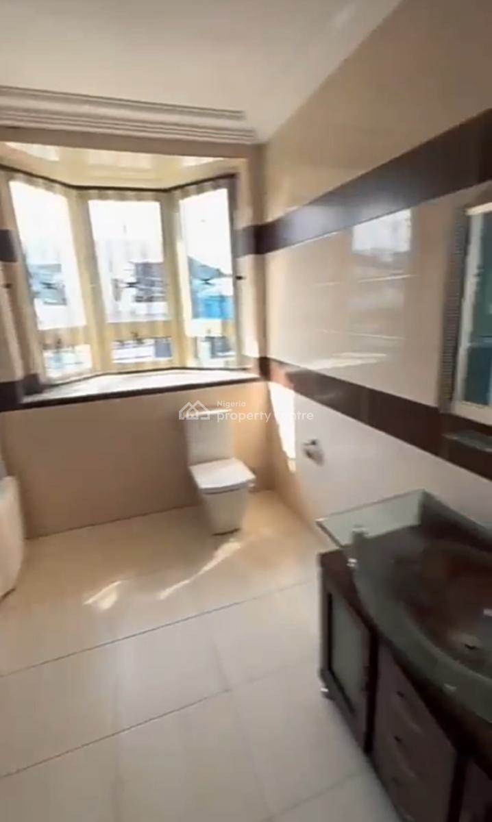 Well Built and Spacious Mini Flat - Video Available, Silver Springs Estate Formerly Obamusa Estate, Agungi, Lekki, Lagos, Mini Flat (room and Parlour) for Rent