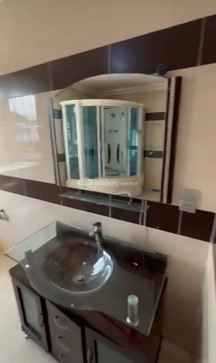 Well Built and Spacious Mini Flat - Video Available, Silver Springs Estate Formerly Obamusa Estate, Agungi, Lekki, Lagos, Mini Flat (room and Parlour) for Rent