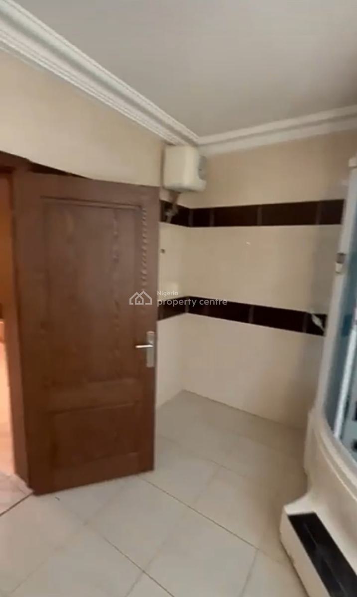 Well Built and Spacious Mini Flat - Video Available, Silver Springs Estate Formerly Obamusa Estate, Agungi, Lekki, Lagos, Mini Flat (room and Parlour) for Rent