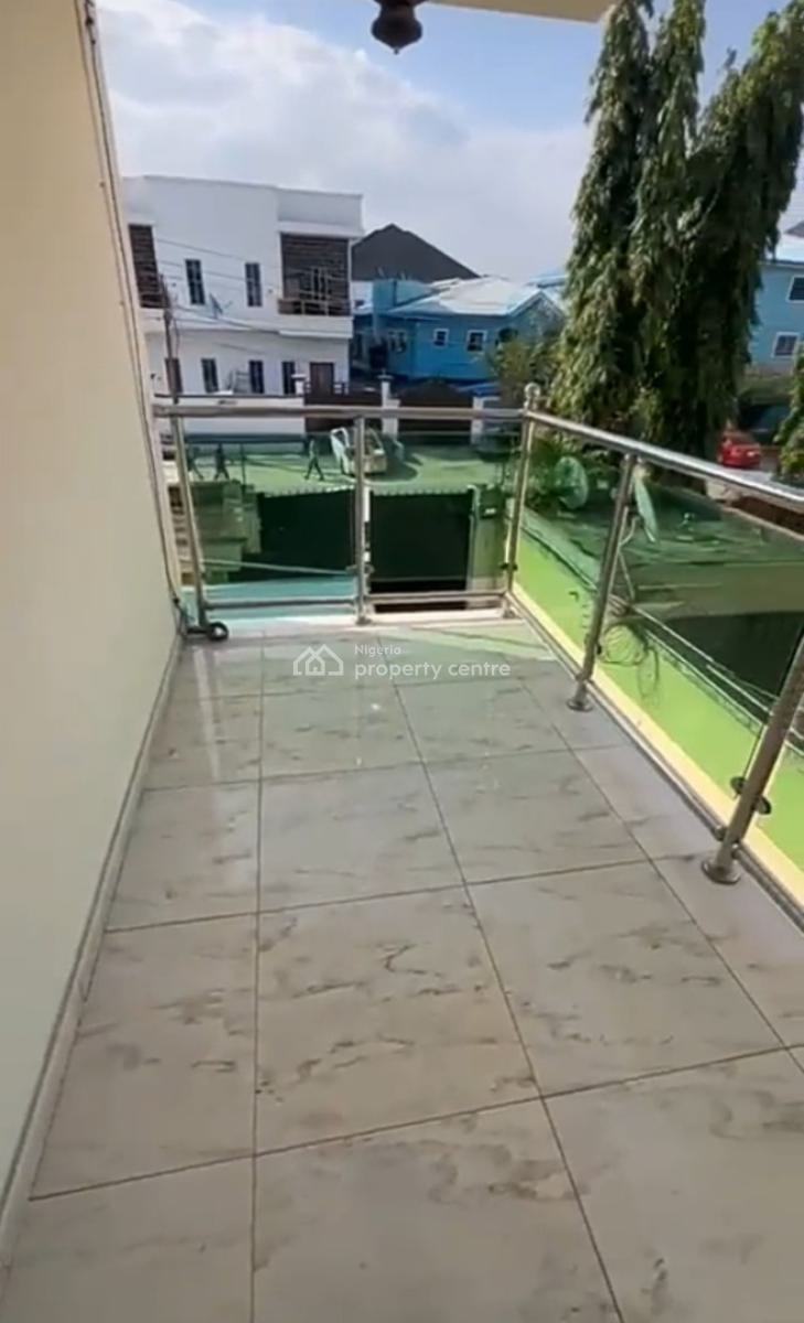 Well Built and Spacious Mini Flat - Video Available, Silver Springs Estate Formerly Obamusa Estate, Agungi, Lekki, Lagos, Mini Flat (room and Parlour) for Rent