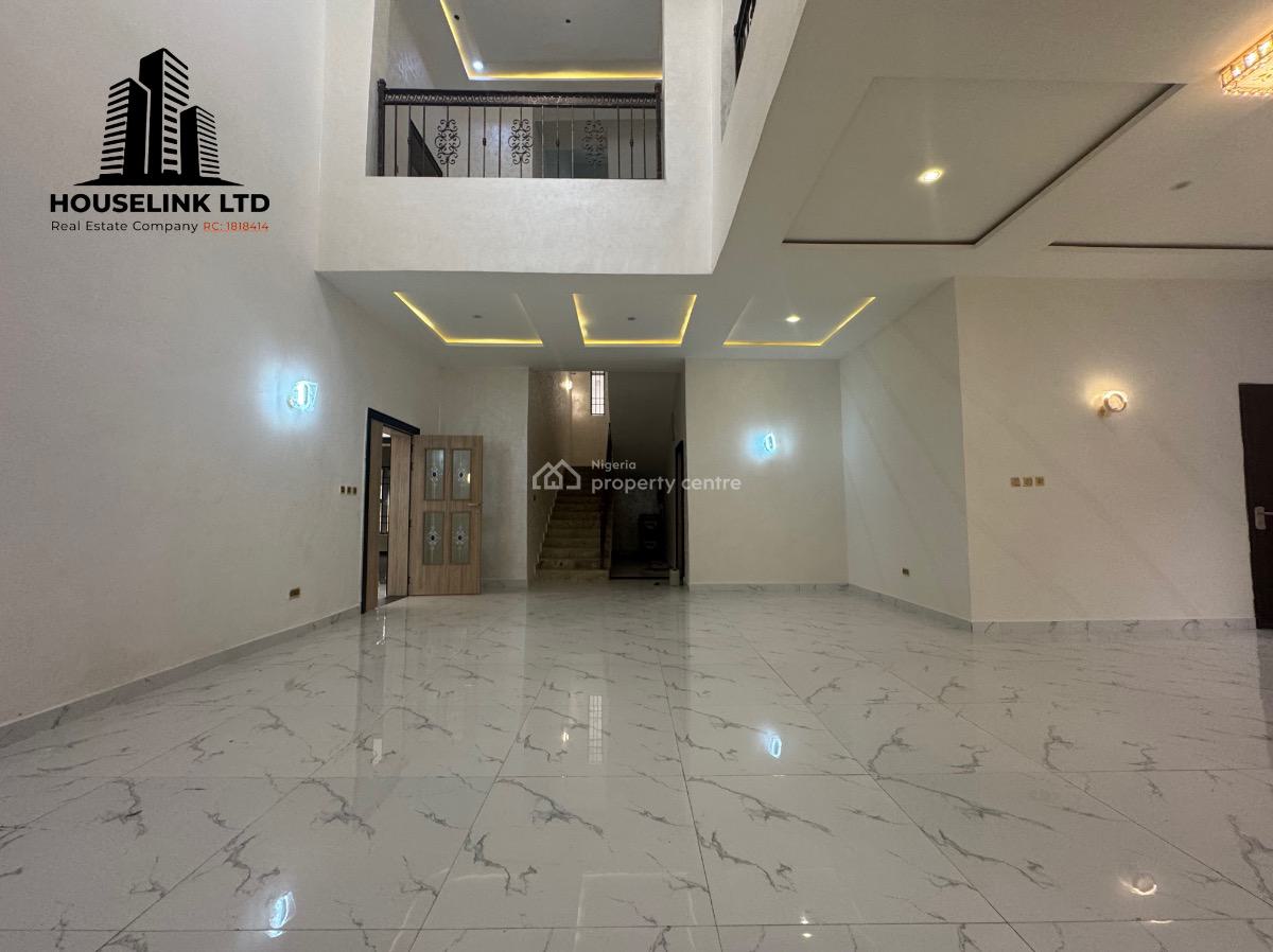 a Well Built 7 Bedroom Penthouse Duplex Available, Efab Metropolis Estate Karsana, Karsana, Abuja, Detached Duplex for Sale