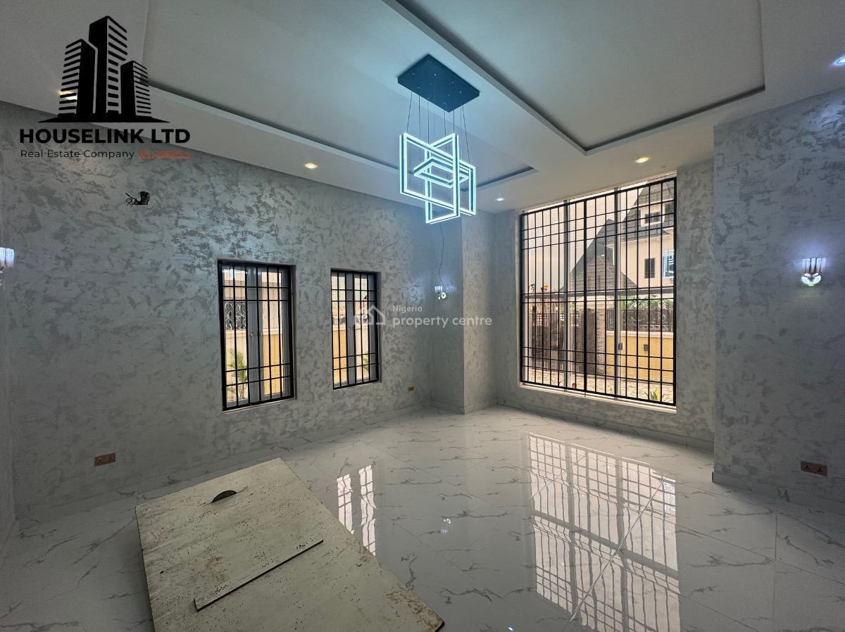 a Well Built 7 Bedroom Penthouse Duplex Available, Efab Metropolis Estate Karsana, Karsana, Abuja, Detached Duplex for Sale