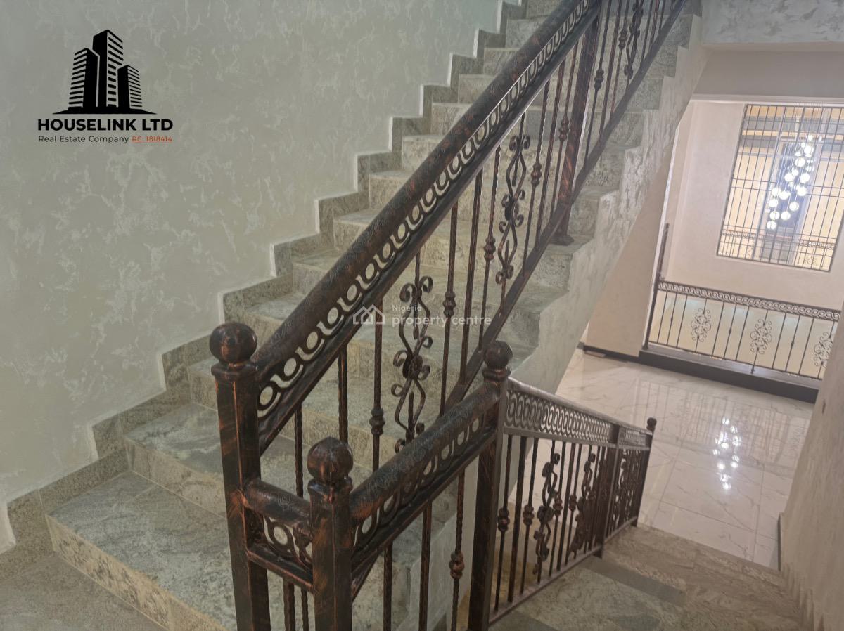 a Well Built 7 Bedroom Penthouse Duplex Available, Efab Metropolis Estate Karsana, Karsana, Abuja, Detached Duplex for Sale