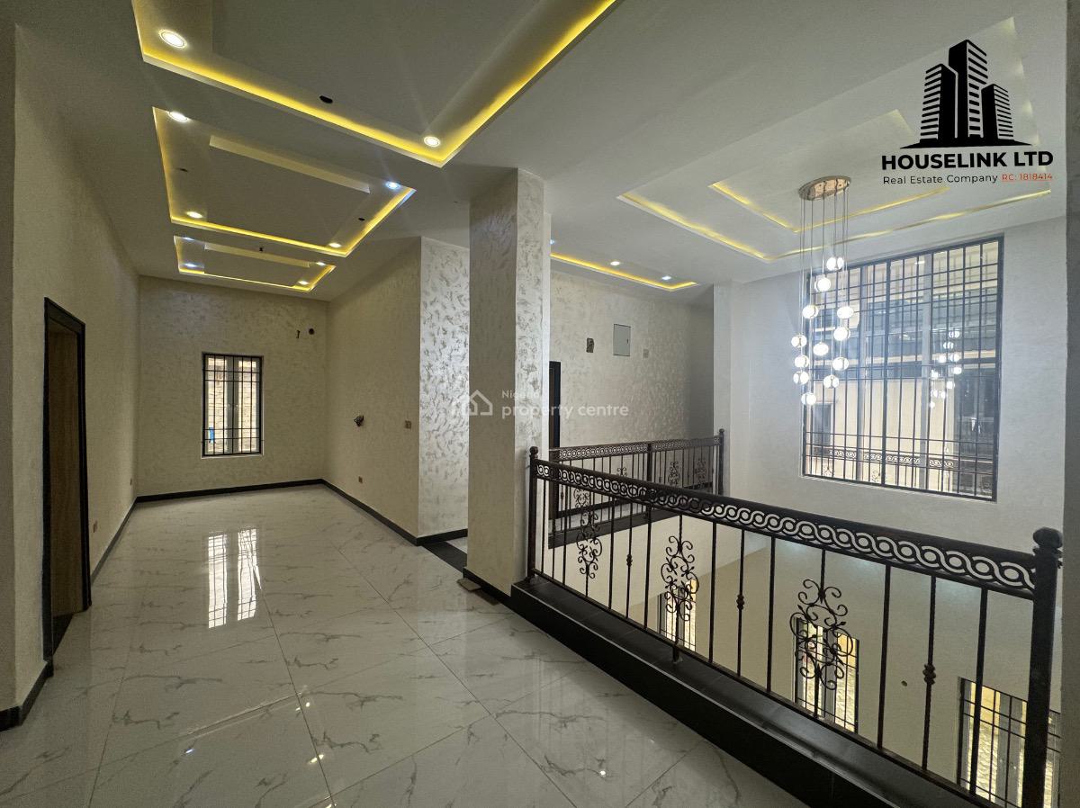 a Well Built 7 Bedroom Penthouse Duplex Available, Efab Metropolis Estate Karsana, Karsana, Abuja, Detached Duplex for Sale