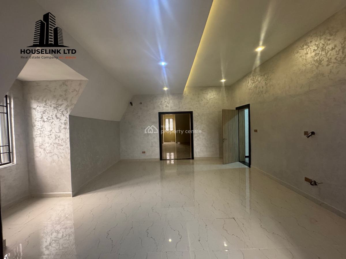 a Well Built 7 Bedroom Penthouse Duplex Available, Efab Metropolis Estate Karsana, Karsana, Abuja, Detached Duplex for Sale