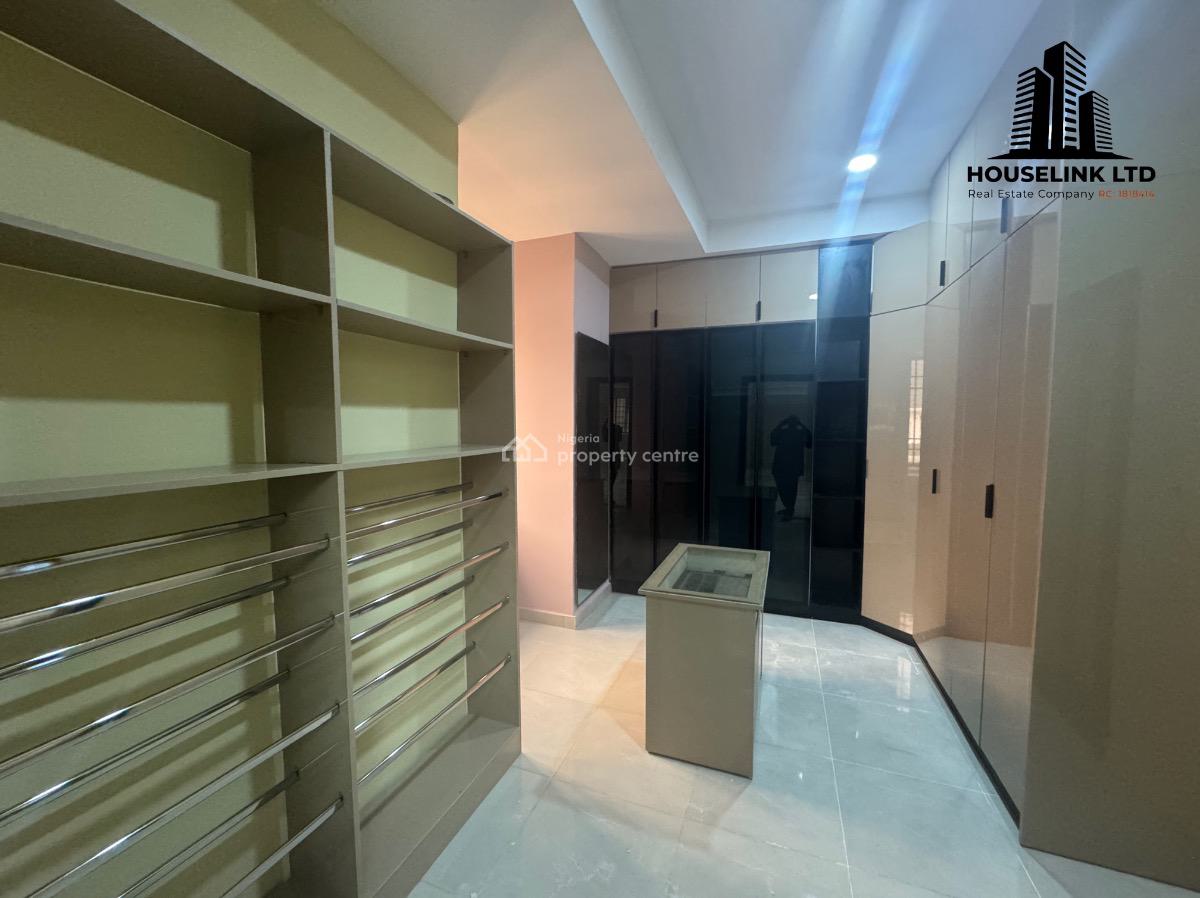 a Well Built 7 Bedroom Penthouse Duplex Available, Efab Metropolis Estate Karsana, Karsana, Abuja, Detached Duplex for Sale