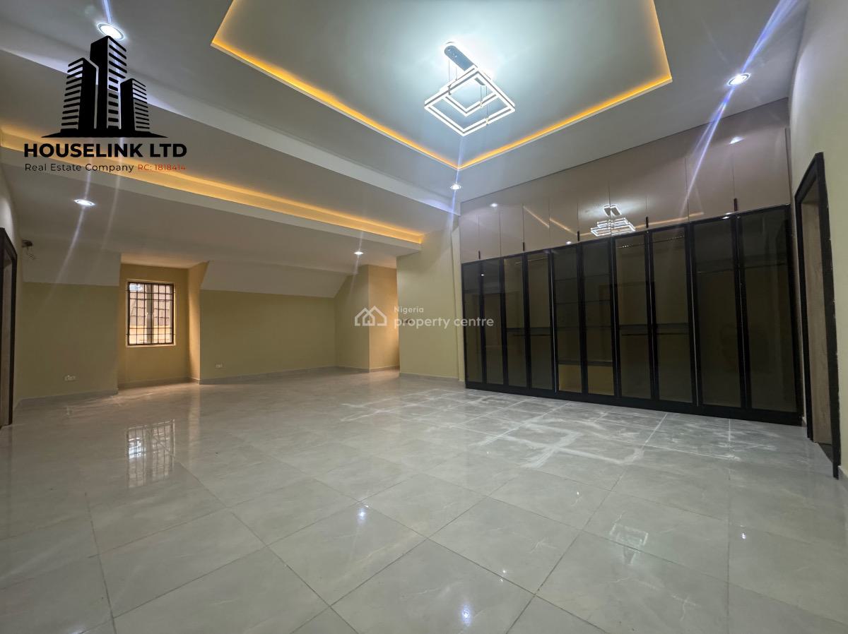 a Well Built 7 Bedroom Penthouse Duplex Available, Efab Metropolis Estate Karsana, Karsana, Abuja, Detached Duplex for Sale