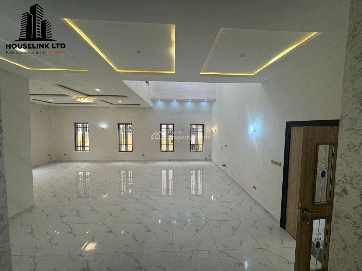 a Well Built 7 Bedroom Penthouse Duplex Available, Efab Metropolis Estate Karsana, Karsana, Abuja, Detached Duplex for Sale