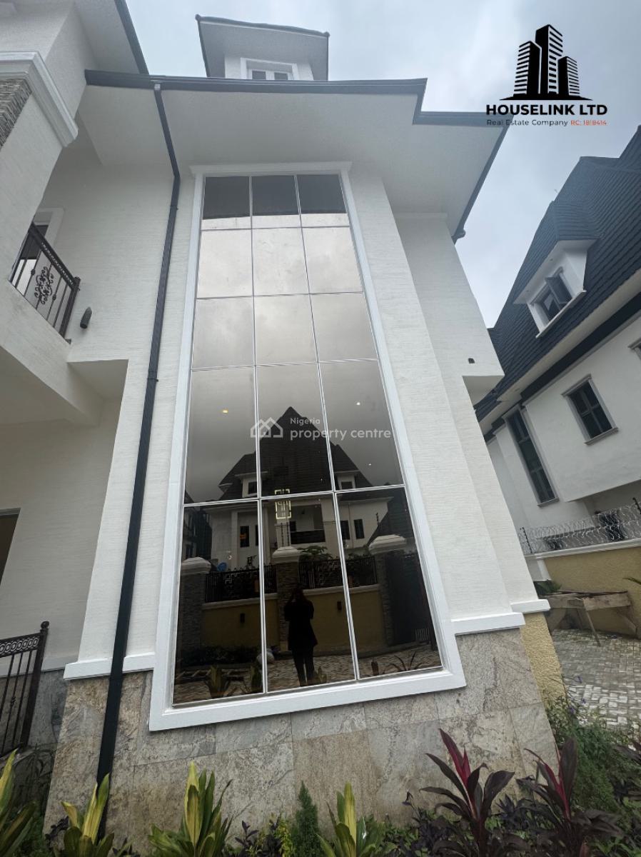 a Well Built 7 Bedroom Penthouse Duplex Available, Efab Metropolis Estate Karsana, Karsana, Abuja, Detached Duplex for Sale