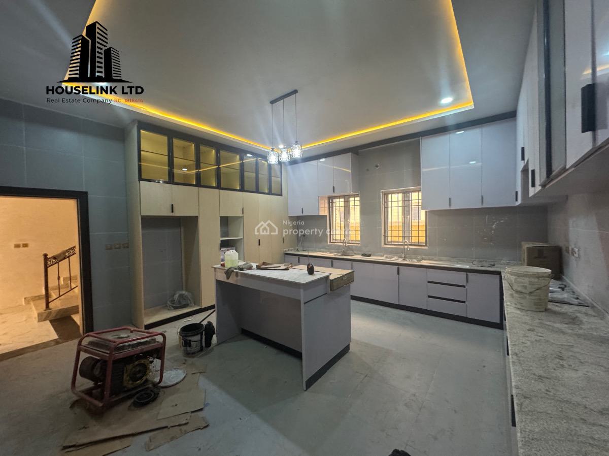 a Well Built 7 Bedroom Penthouse Duplex Available, Efab Metropolis Estate Karsana, Karsana, Abuja, Detached Duplex for Sale