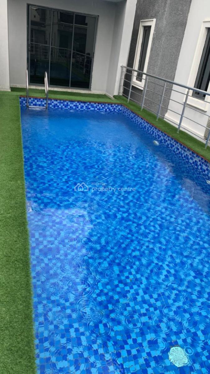 Luxury 4 Bedroom Terrace Duplex with Bq, Lekki, Lagos., Lekki Phase 1, Lekki, Lagos, Terraced Duplex for Rent