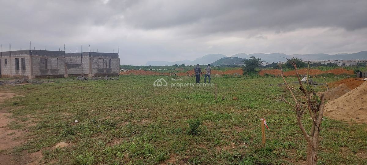 Land in an Estate, Karsana, Abuja, Residential Land for Sale
