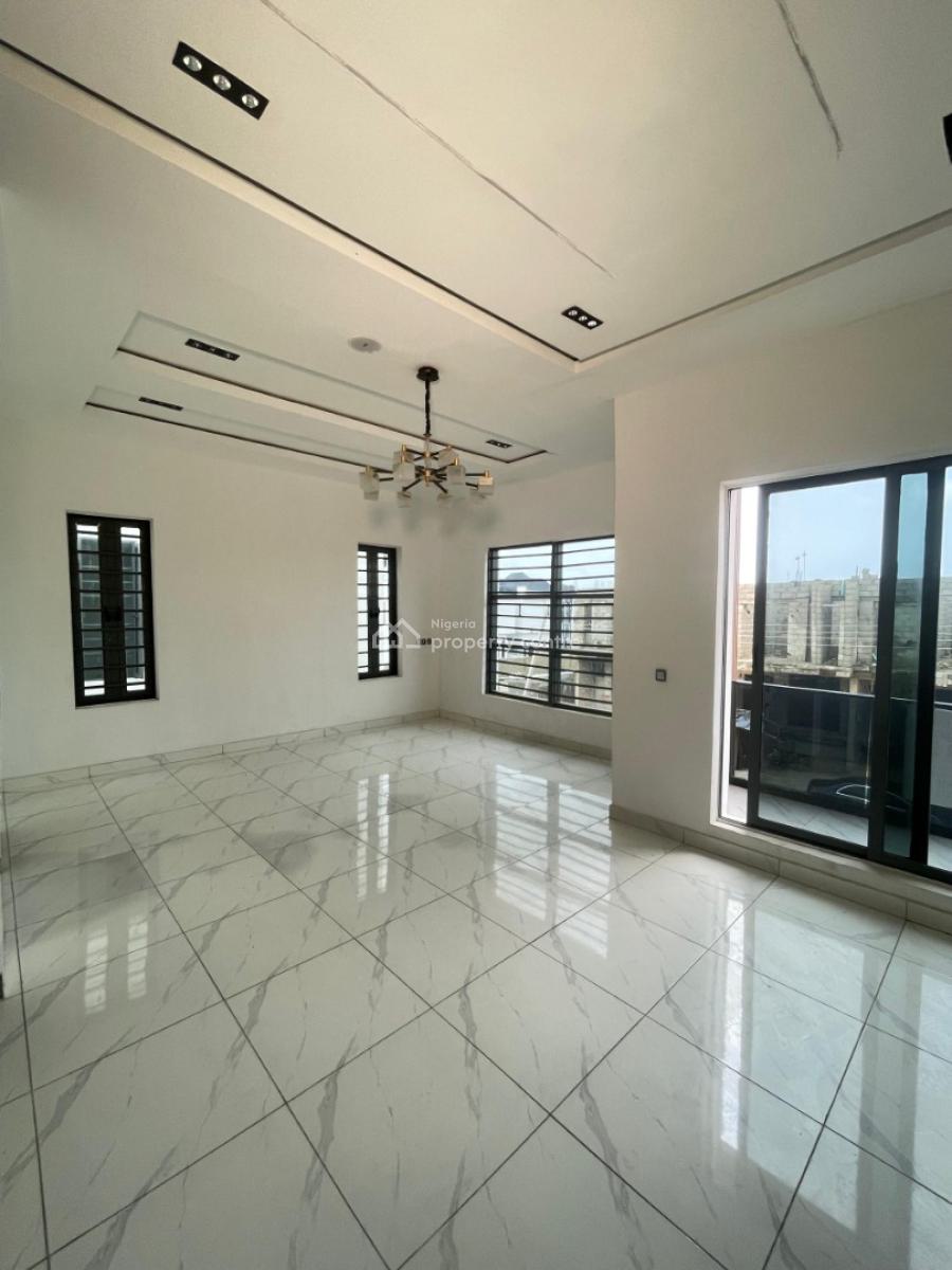 Amazingly Built 5 Bedroom Fully Detached Duplex with Bq, Ajah, Lagos, Detached Duplex for Sale