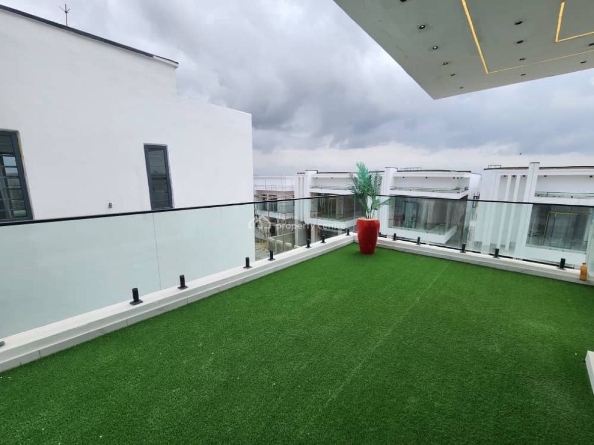 Finished Luxury 5 Bed Detached Duplex with Gym Room, Swimming Pool and, Ajah Lekki, Ajah, Lagos, Detached Duplex for Sale