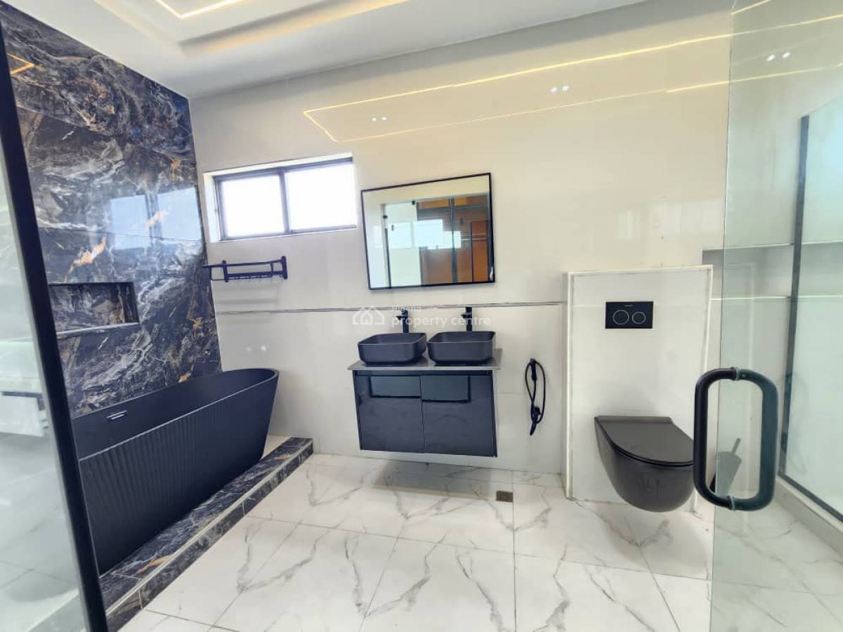 Finished Luxury 5 Bed Detached Duplex with Gym Room, Swimming Pool and, Ajah Lekki, Ajah, Lagos, Detached Duplex for Sale