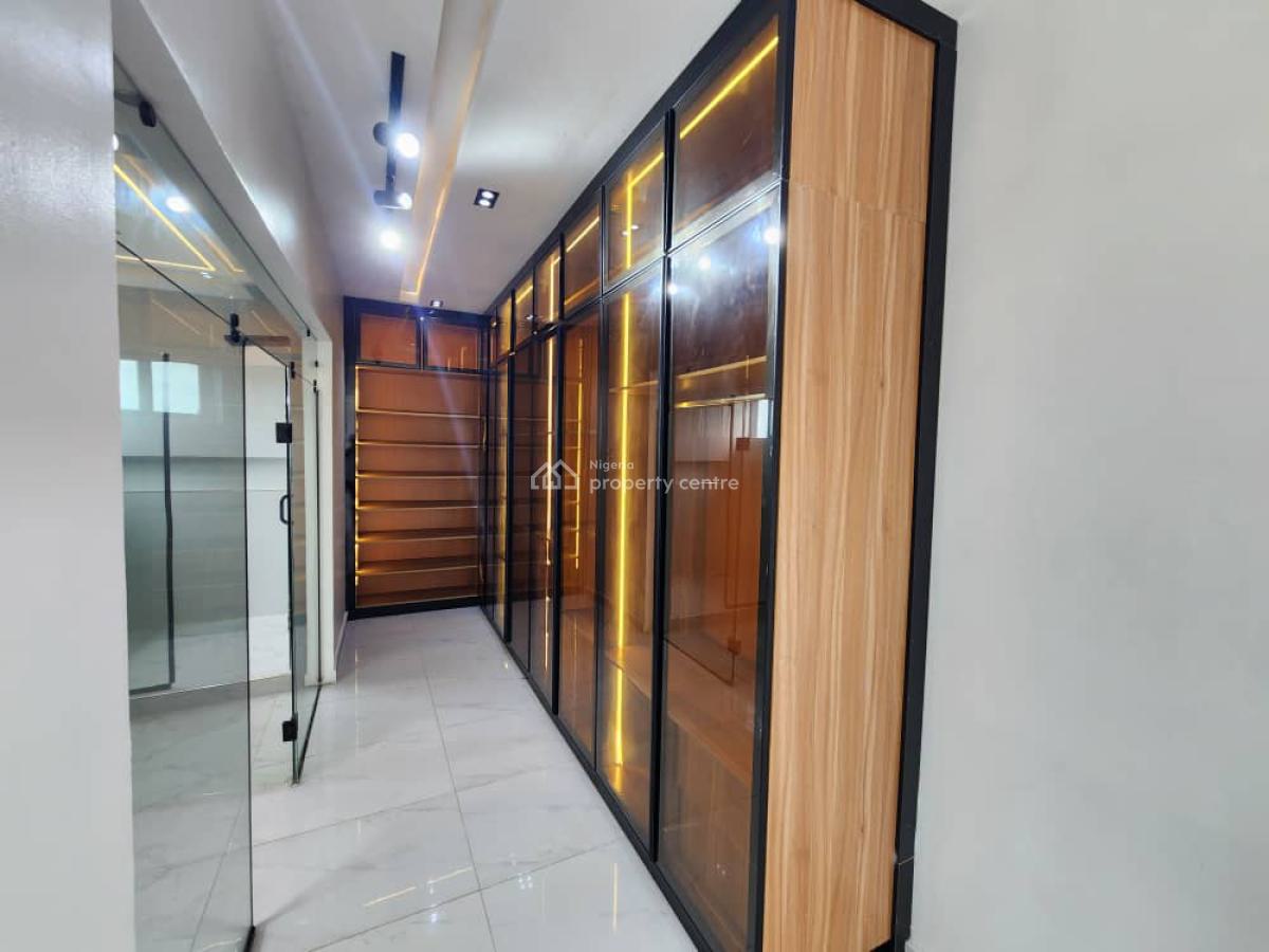 Finished Luxury 5 Bed Detached Duplex with Gym Room, Swimming Pool and, Ajah Lekki, Ajah, Lagos, Detached Duplex for Sale
