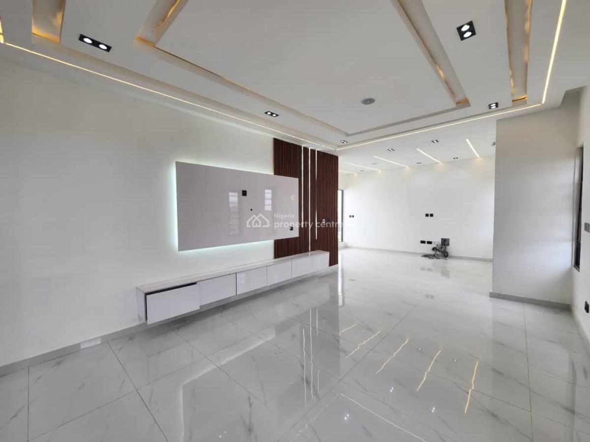 Finished Luxury 5 Bed Detached Duplex with Gym Room, Swimming Pool and, Ajah Lekki, Ajah, Lagos, Detached Duplex for Sale