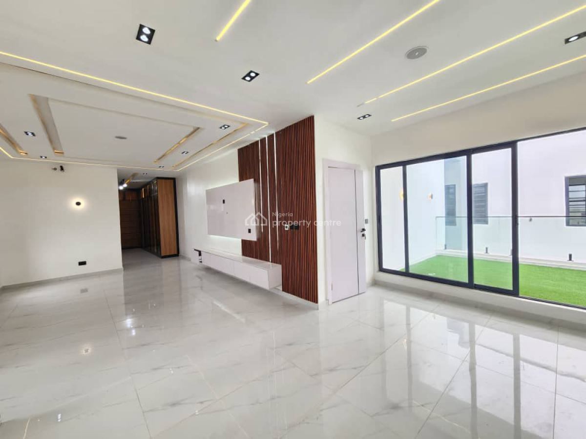 Finished Luxury 5 Bed Detached Duplex with Gym Room, Swimming Pool and, Ajah Lekki, Ajah, Lagos, Detached Duplex for Sale